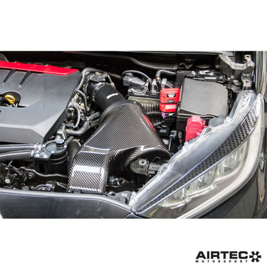 Airtec Motorsport Enclosed Carbon Fibre CAIS | Toyota Yaris GR | 2021+