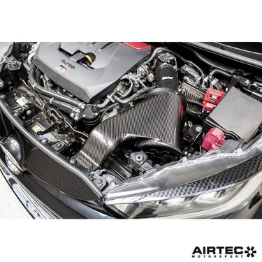 Airtec Motorsport Enclosed Carbon Fibre CAIS | Toyota Yaris GR | 2021+
