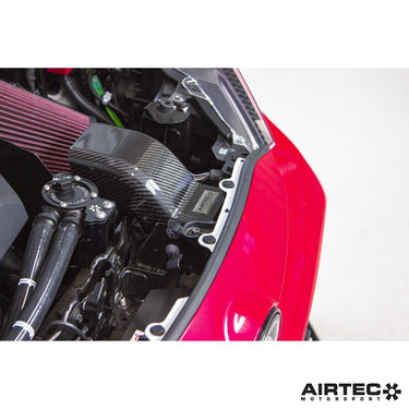 Airtec Motorsport | Carbon Air Feed | Toyota GR Yaris | G16E-GTS | 2021+