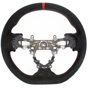 Dream Automotive Steering Wheel Re-Trimming | Honda Civic Type R | FK2 2.0T K20C1 | 2015-2016