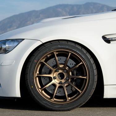 RAYS Volk Racing ZE40 | Honda Civic Type R | FK8/FL5 2.0T K20C1 | 2017+