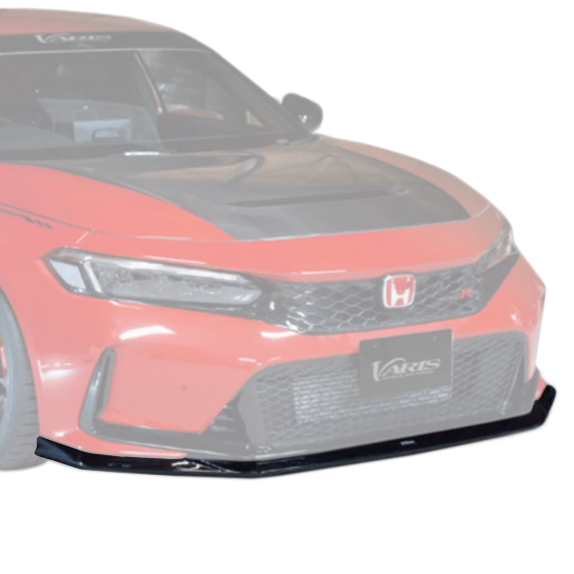 Honda civic type shop r front lip