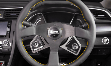 Works Bell | SRD Steering Wheel Boss | Honda Civic Type R | FK8 2.0T K20C1 | 2017+