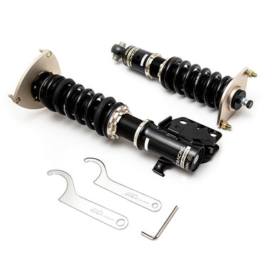 BC Racing | BR Series RN Type Coilover Kit | Toyota Yaris GR | 2021+