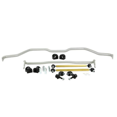 WHITELINE Front & Rear Anti-Roll Bar Kit | Honda Civic Type R | FK8 2.0T K20C1 | 2017+