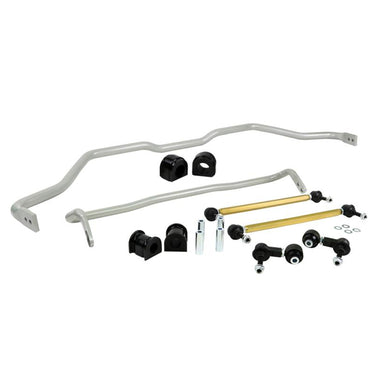 WHITELINE Front & Rear Anti-Roll Bar Kit | Honda Civic Type R | FK8 2.0T K20C1 | 2017+