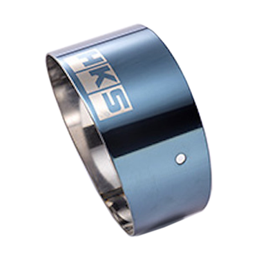 HKS | Hi-Power Spec-LII Tail Tip Covers | Honda Civic Type R | FK8 K20C1 2.0T | 2017-2022