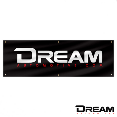 Dream Automotive Vinyl Banner