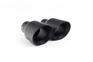 Milltek Sport Quad GT-100 Exhaust Tips | Honda Civic Type R | FK2 2.0T K20C1 | 2015+