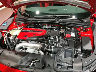 Genuine Honda Under Hood Inner Wing Trim Set | Honda Civic Type R | FK8 2.0T K20C1 | 2017+