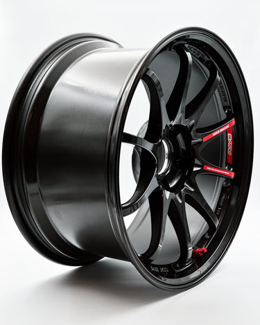 RAYS Volk Racing CE28 Club Racer II Black Edition | Honda Civic Type R | FK8 2.0T K20C1 | 2017+