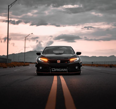 Intercooler FK8 Dream Automotive DRE-FK8-INTCOOL