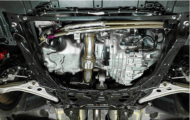 HKS Downpipe | Honda Civic Type R | FK8 | 2.0T K20C1 | 2017+