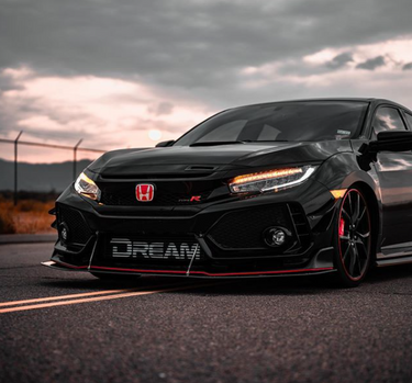 Intercooler FK8 Dream Automotive DRE-FK8-INTCOOL