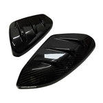 Mugen Carbon Door Mirror Covers | Honda Civic Type R | FK8 2.0T K20C1 | 2017+