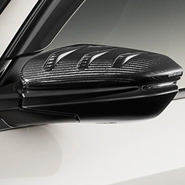 Mugen Carbon Door Mirror Covers | Honda Civic Type R | FK8 2.0T K20C1 | 2017+