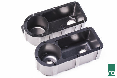 Radium | Coolant Tank Kit | Honda Civic Type R | FK8/FL5 2.0T K20C1 | 2017+