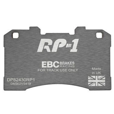 EBC RP-1 Brake Pads | Toyota GR Yaris | G16E-GTS | 2021+