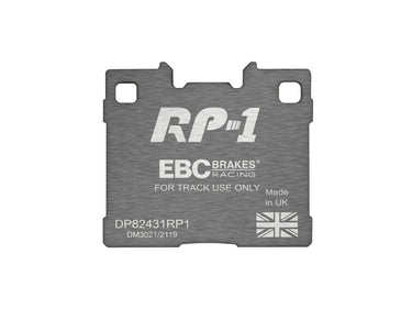 EBC RP-1 Brake Pads | Toyota GR Yaris | G16E-GTS | 2021+