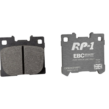 EBC RP-1 Brake Pads | Toyota GR Yaris | G16E-GTS | 2021+