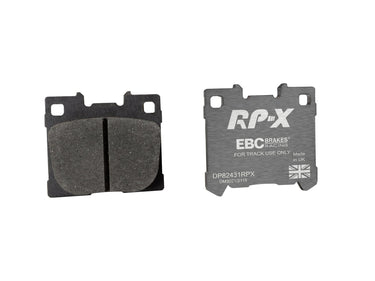 EBC RP-X Brake Pads | Toyota GR Yaris | G16E-GTS | 2021+