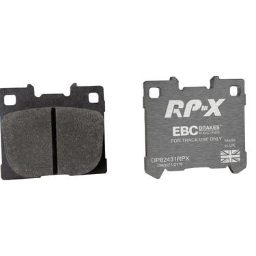 EBC RP-X Brake Pads | Toyota GR Yaris | G16E-GTS | 2021+