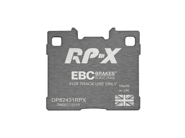 EBC RP-X Brake Pads | Toyota GR Yaris | G16E-GTS | 2021+
