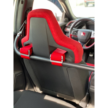 Ballade Sports Harness Bar | Honda Civic Type R | FK8 2.0T K20C1 | 2017+