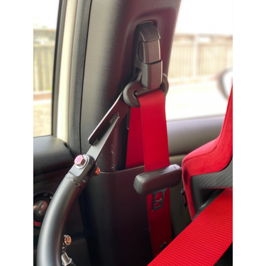 Ballade Sports Harness Bar | Honda Civic Type R | FK8 2.0T K20C1 | 2017+