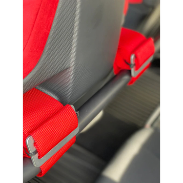 Ballade Sports Harness Bar | Honda Civic Type R | FK8 2.0T K20C1 | 2017+