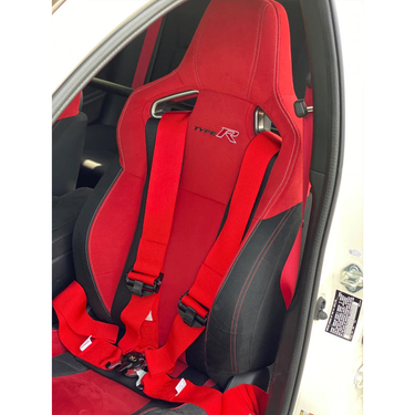 Ballade Sports Harness Bar | Honda Civic Type R | FK8 2.0T K20C1 | 2017+