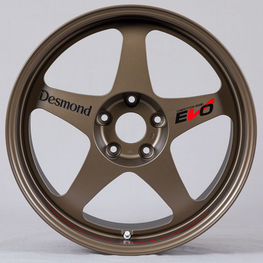 Desmond Regamaster EVO II Wheel 18'' | Toyota Yaris GR | 2021+