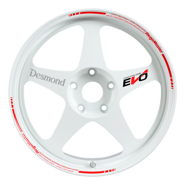 Desmond Regamaster EVO II Wheel 18'' | Toyota Yaris GR | 2021+