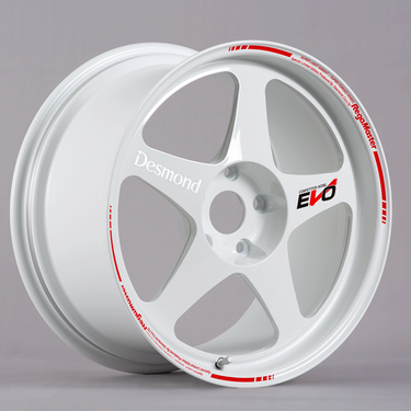 Desmond Regamaster EVO II Wheel 18'' | Toyota Yaris GR | 2021+