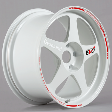 Desmond Regamaster EVO II Wheel 18'' | Toyota Yaris GR | 2021+