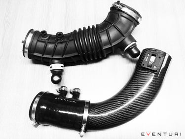 Eventuri Intake System V2 | Honda Civic Type R | FK2 2.0T K20C1 | 2015-2016