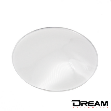 Dream Automotive | Lexan Fog Light Protectors | Honda Civic Type R | FK8 2.0T K20C1 | 2017-2022