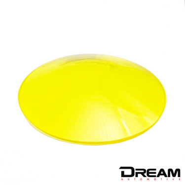 Dream Automotive | Lexan Fog Light Protectors | Honda Civic Type R | FK8 2.0T K20C1 | 2017-2022