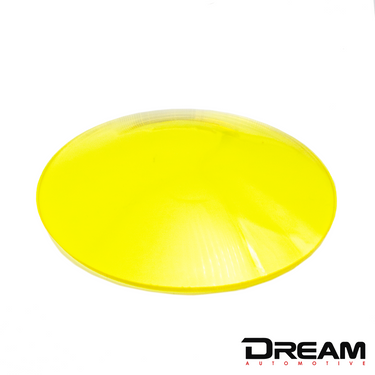 Dream Automotive Lexan Fog Light Protectors | Honda Civic Type R | FK2 2.0T K20C1 | 2015-2016