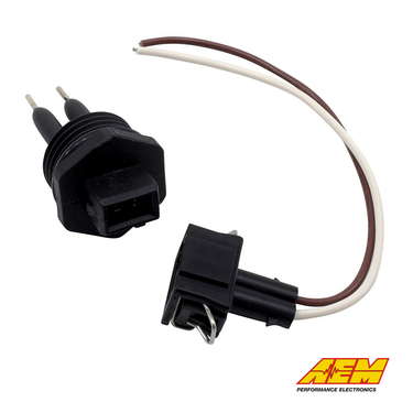 AEM Electronics V2 Water/Methanol Injection 5 Gallon Tank Kit With Conductive Fluid Level Sensor