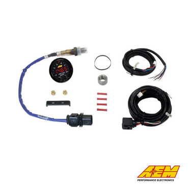 AEM Electronics X-Series Wideband UEGO AFR Sensor Controller Gauge