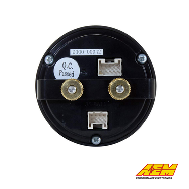 AEM Electronics X-Series Wideband UEGO AFR Sensor Controller Gauge