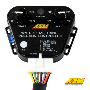 AEM Electronics V2 Water/Methanol Injection Kit | Multi-Input External MAF/MAP/0-5V/IDC | For Petrol & Diesel Engines