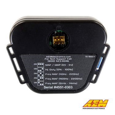 AEM Electronics V2 Water/Methanol Injection Kit | Multi-Input External MAF/MAP/0-5V/IDC | For Petrol & Diesel Engines