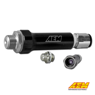 AEM Electronics V2 Water/Methanol Injection Kit | Single Input Internal MAP | For Forced Induction Petrol Engines