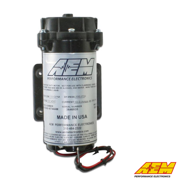 AEM Electronics V2 Water/Methanol Injection Kit | Single Input Internal MAP | For Forced Induction Petrol Engines