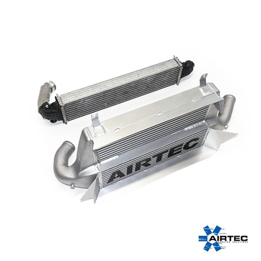 Airtec Motorsport Front Mount Intercooler With Big Boost Pipe Kit | Honda Civic Type R | FK2 2.0T K20C1 | 2015-2016