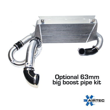 Airtec Motorsport Front Mount Intercooler | Honda Civic Type R | FK2 2.0T K20C1 | 2015-2016