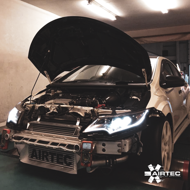 Airtec Motorsport Front Mount Intercooler | Honda Civic Type R | FK2 2.0T K20C1 | 2015-2016