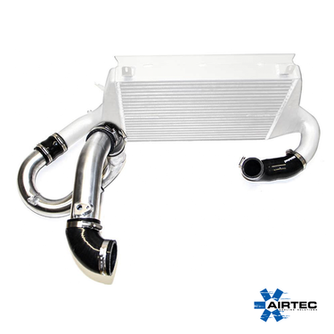 Airtec Motorsport Front Mount Intercooler With Big Boost Pipe Kit | Honda Civic Type R | FK2 2.0T K20C1 | 2015-2016